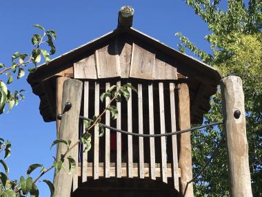 Legepladstårn